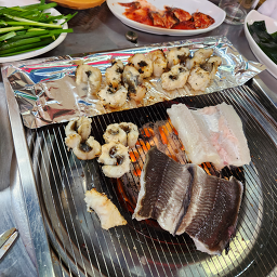 백두산횟집 사진 2