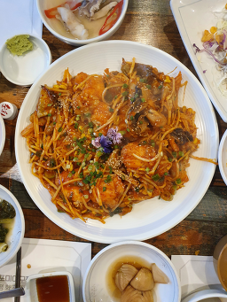 포미아구찜 하당점 사진 2