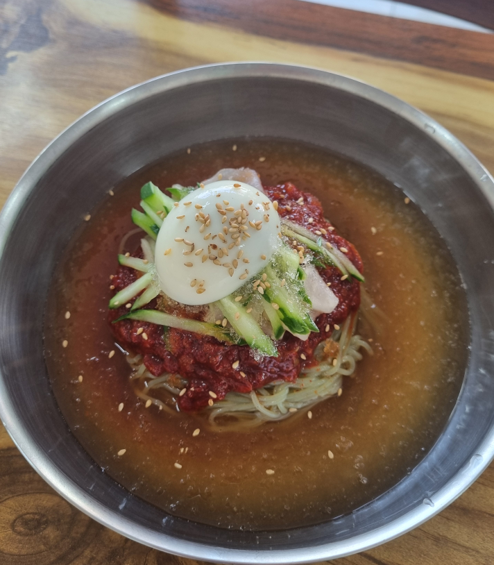 백세밀면 대표 사진