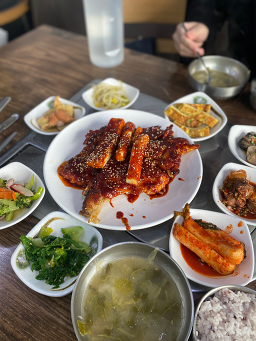 송원식당 사진 2