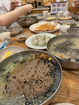 만서리이가네막국수 해운대신도시직영점 사진 5