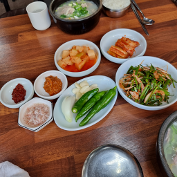 향토돼지국밥 사진 2
