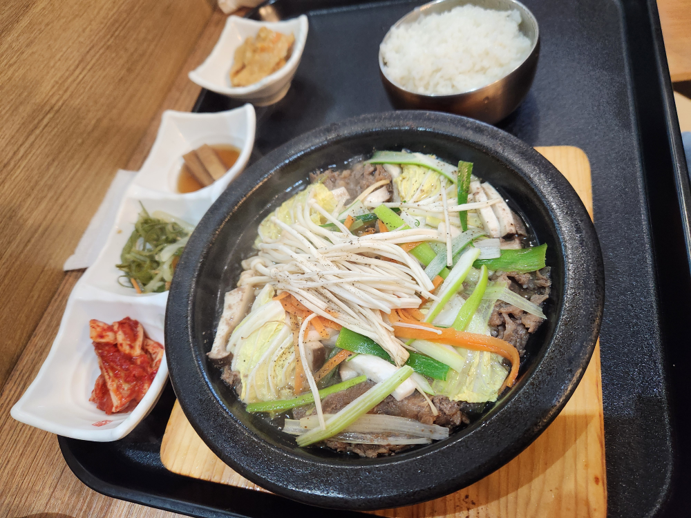 부산서부버스터미널 푸드코트 대표 사진