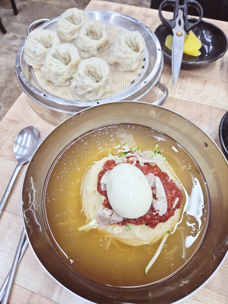 구포밀면 대표 사진