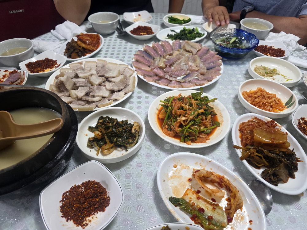 흑산도홍탁 대표 사진