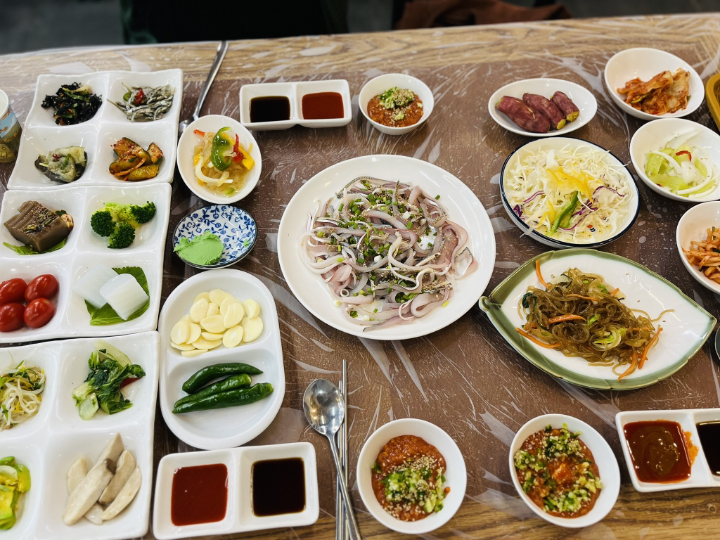 망덕백운횟집 사진 4