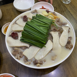 우사골설렁탕 여천점 대표 사진