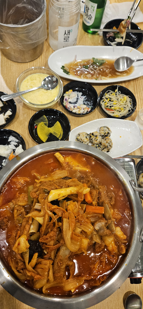 요쪽갈비찜 서울대입구역점 사진 5