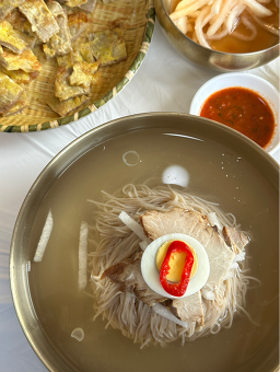평진냉면 사진 3