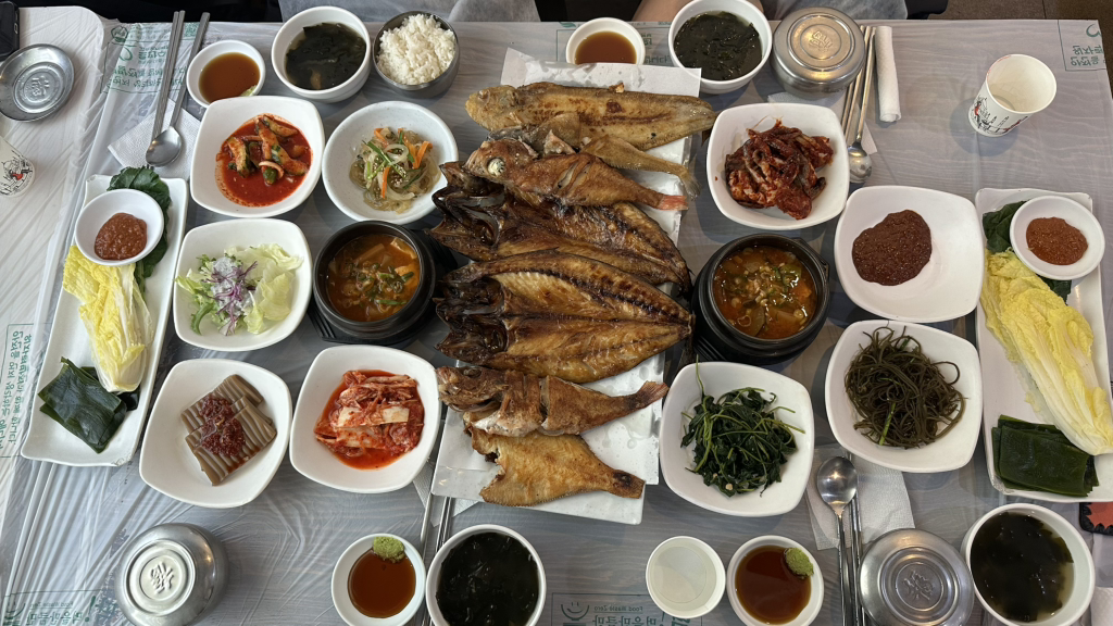 어촌밥상 사진 2