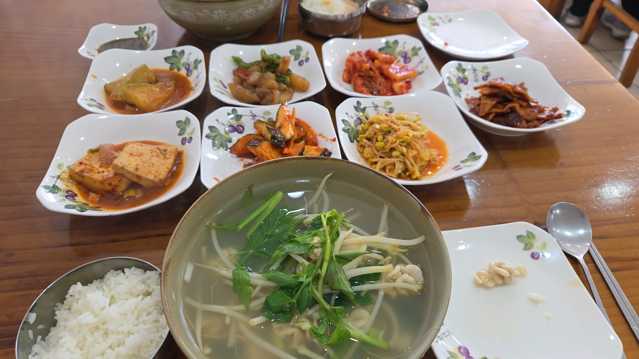 속이시원대구탕 월내본점 사진 2