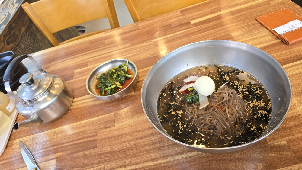 원조봉평메밀면가 부산본점 대표 사진