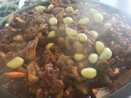 청록산장 사진 3