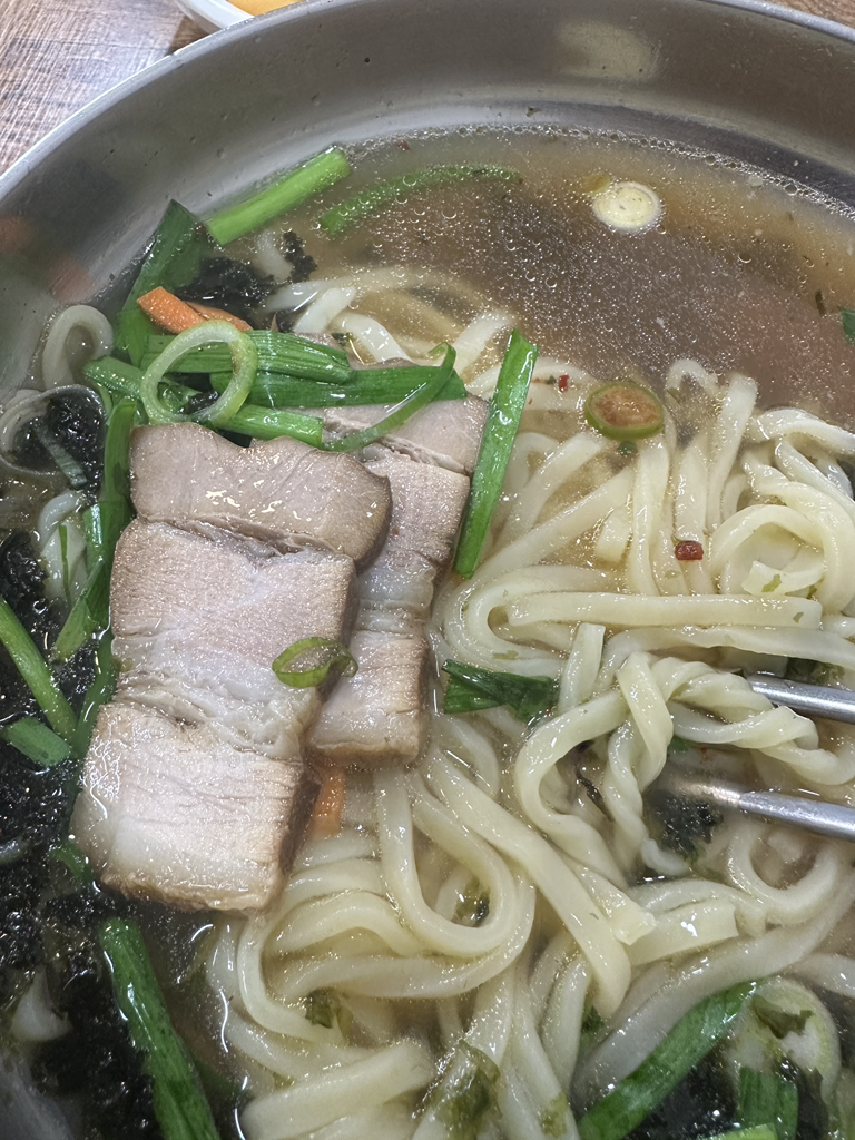 주례칼국수 1호점 대표 사진