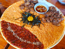 황남비빔밥 사진 6