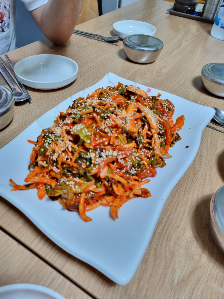 과역모내기식당 사진 3