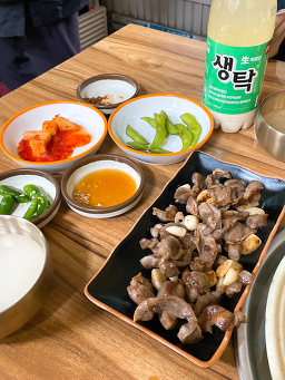 봉자네실비집 사진 2