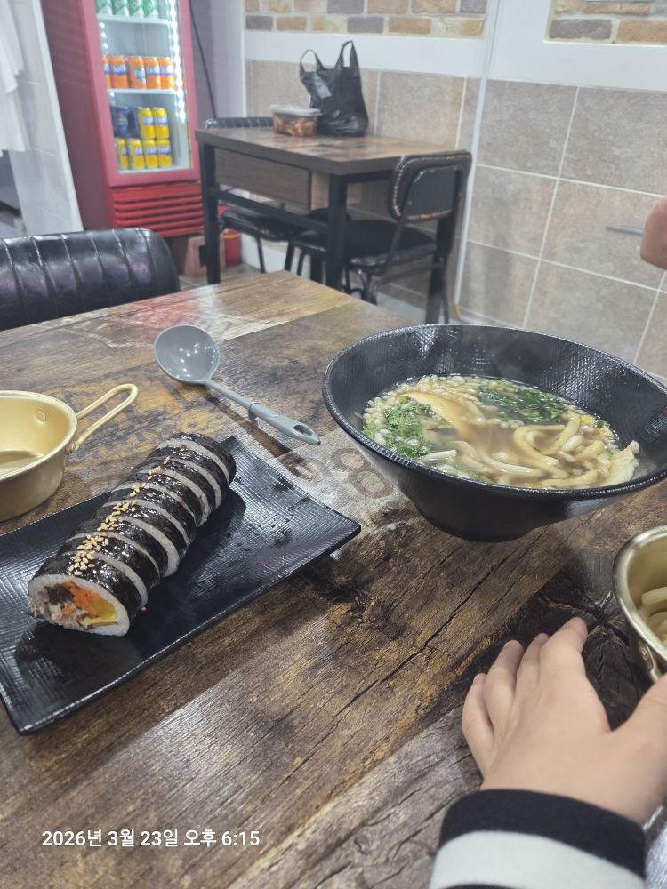 모모김밥 대표 사진