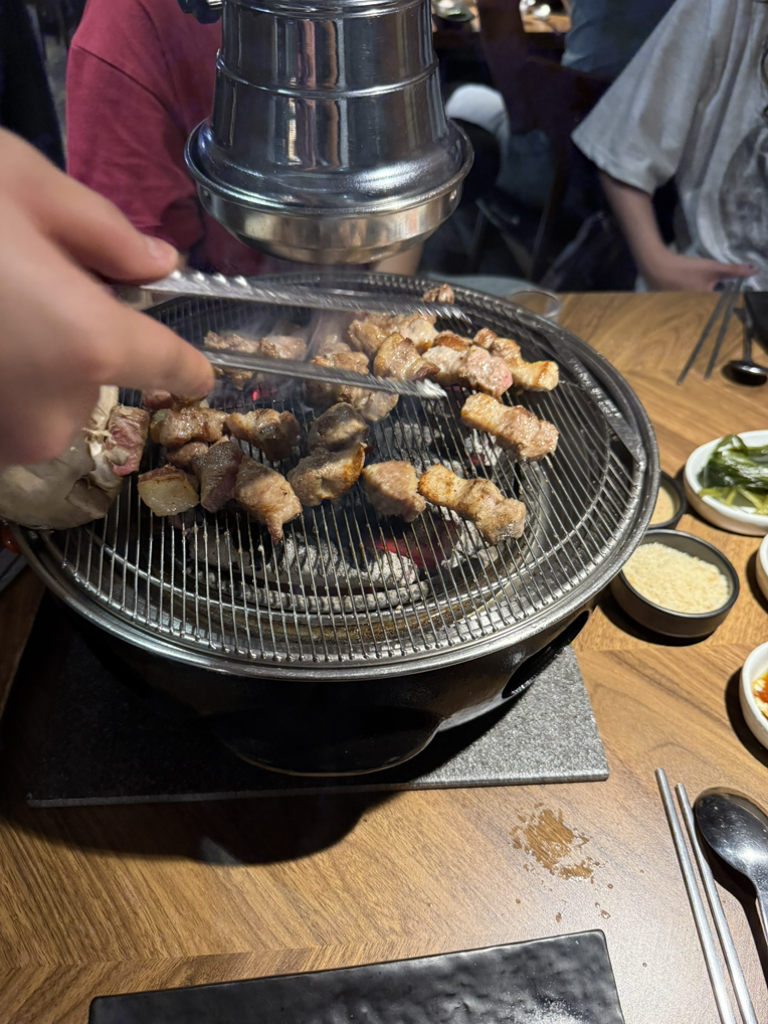 모옥살 남포중앙점 대표 사진
