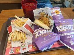 KFC 하단역점 대표 사진