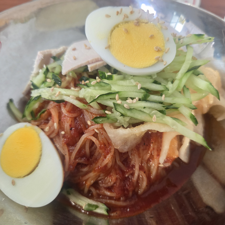 오계절밀면 대표 사진