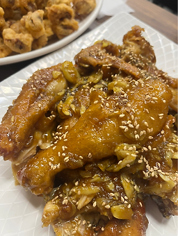 백년가마솥옛날통닭 대표 사진