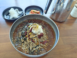 성산면옥 대표 사진