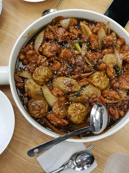 일미리금계찜닭 선부점 사진 2