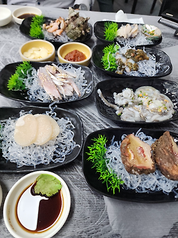 초록빛바다 사진 2