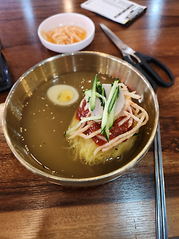 치자밀면 본점 사진 5