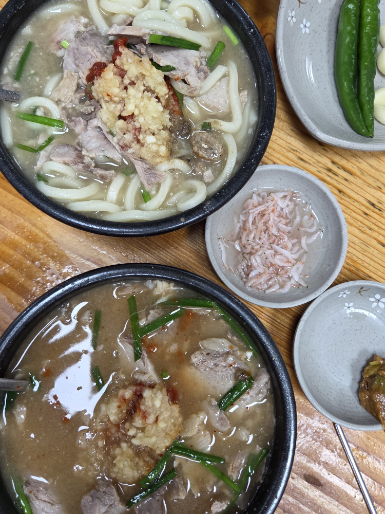 합천일류돼지국밥 사상점 사진 4
