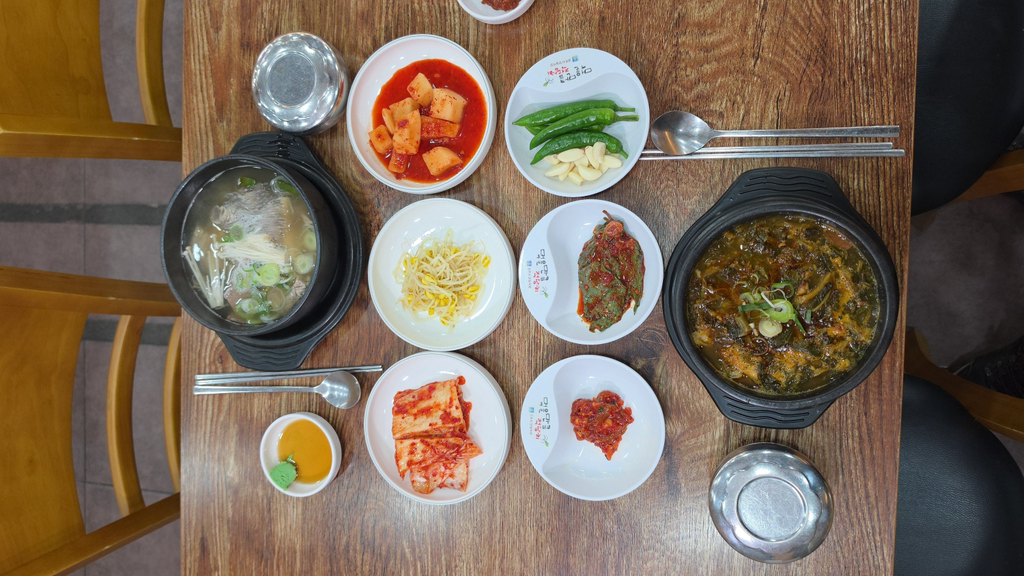 장수갈비탕해장국 대표 사진