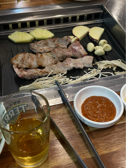 남해갈비 사진 2