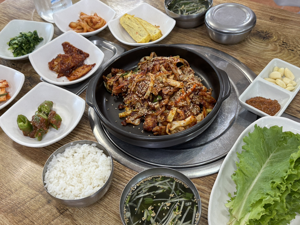 송림두루치기전복해신탕 대표 사진