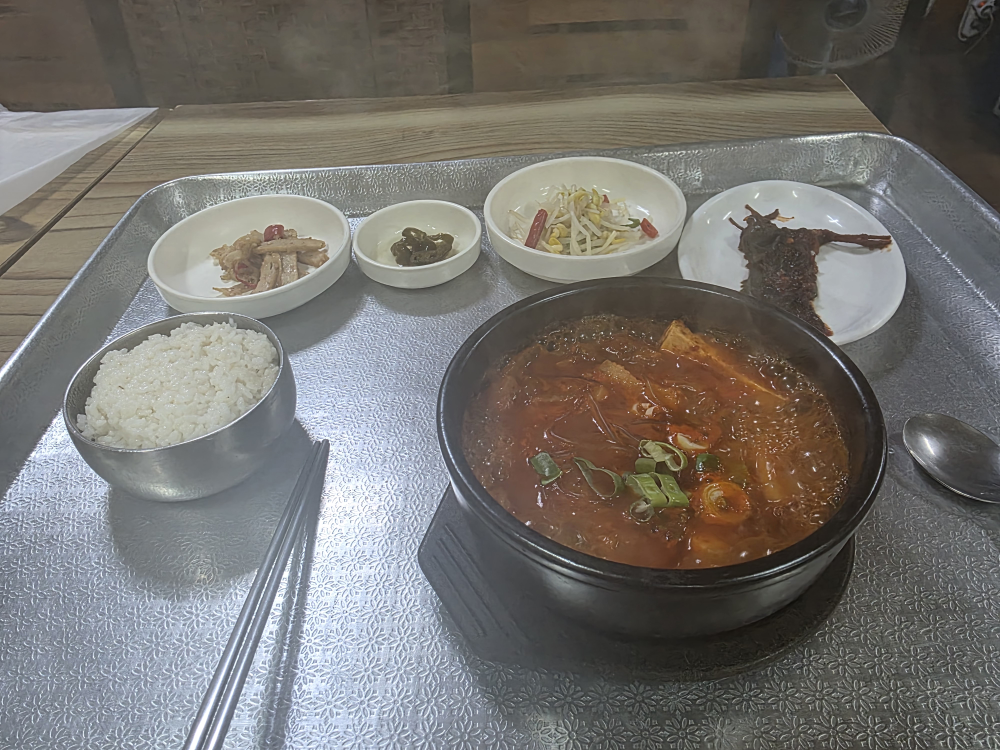 미정이네 돼지불백김치찌개 사진 2