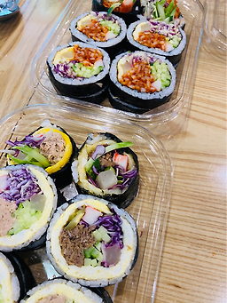 철산김밥 사진 6