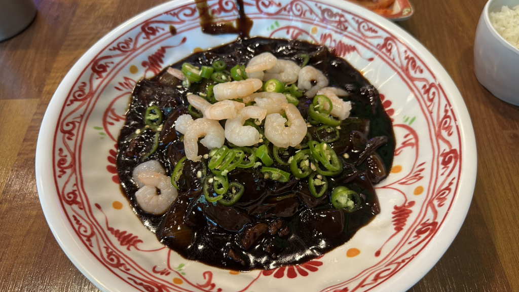 보배반점 경주용황점 사진 2