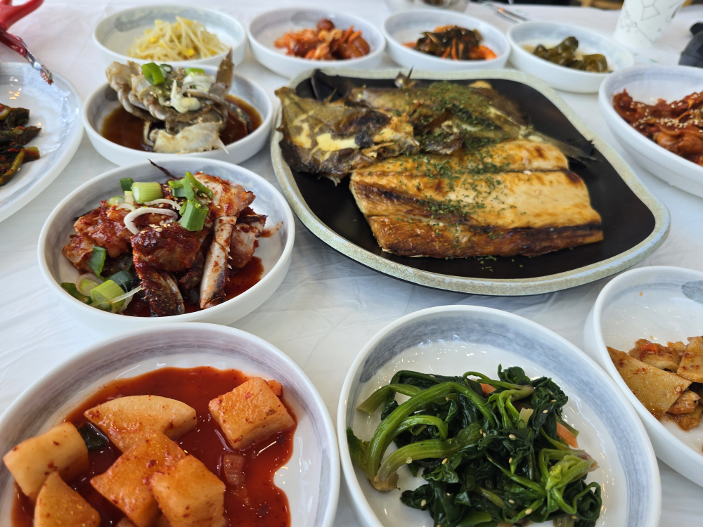 동백한식 대표 사진