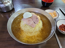 당리사계절밀면 본점 대표 사진