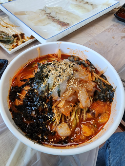 독도횟집 대표 사진