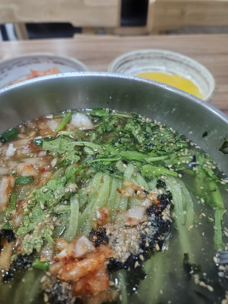 김필남 손칼국수전문점 대표 사진