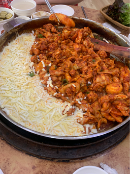 매운춘천닭갈비 사진 6