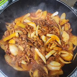 서울생오리 대표 사진