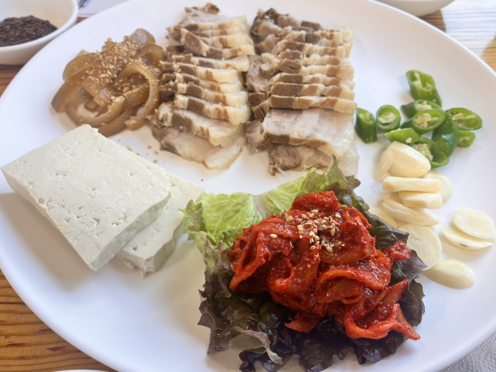 노래곡막국수 사진 2