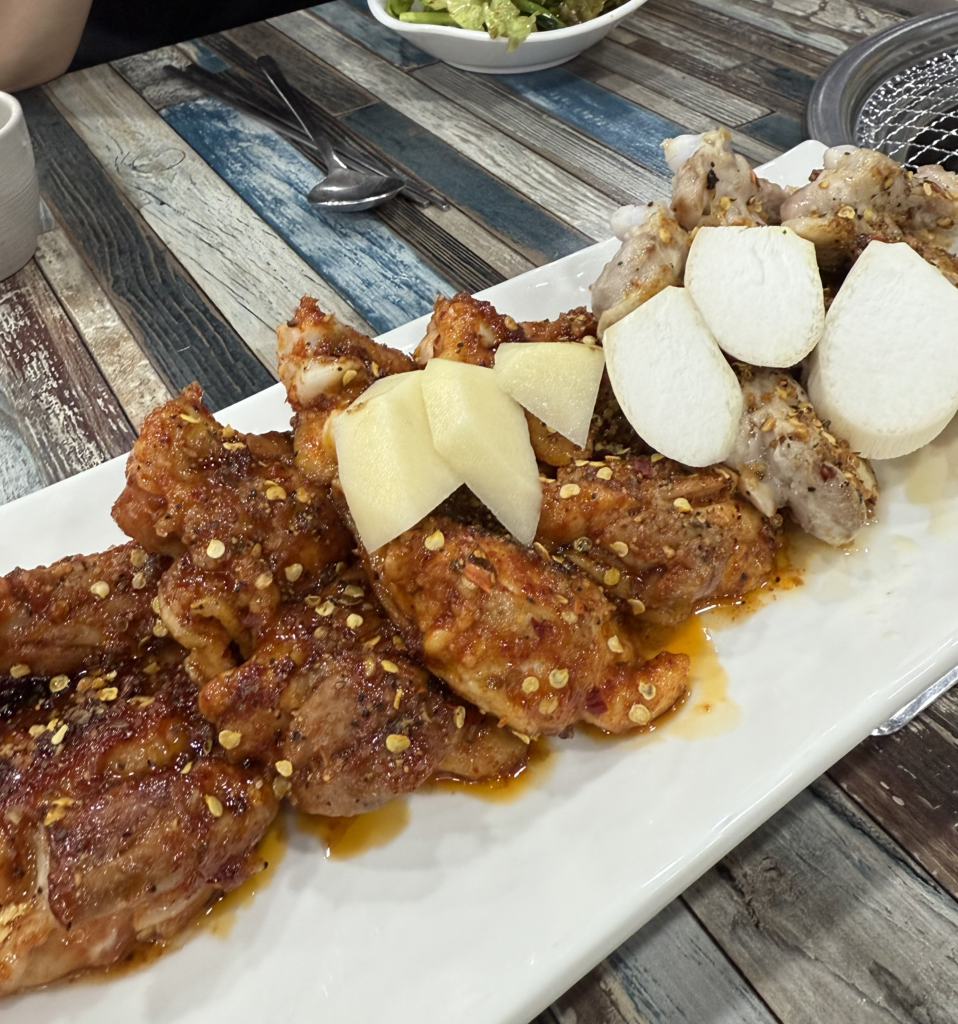 황금숯불닭갈비 대표 사진