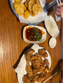 율포치킨호프 대표 사진