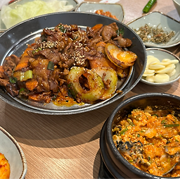 유달쌈밥 사진 2
