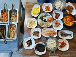 민속촌 대표 사진