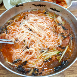 강원도산골손칼국수 사진 8