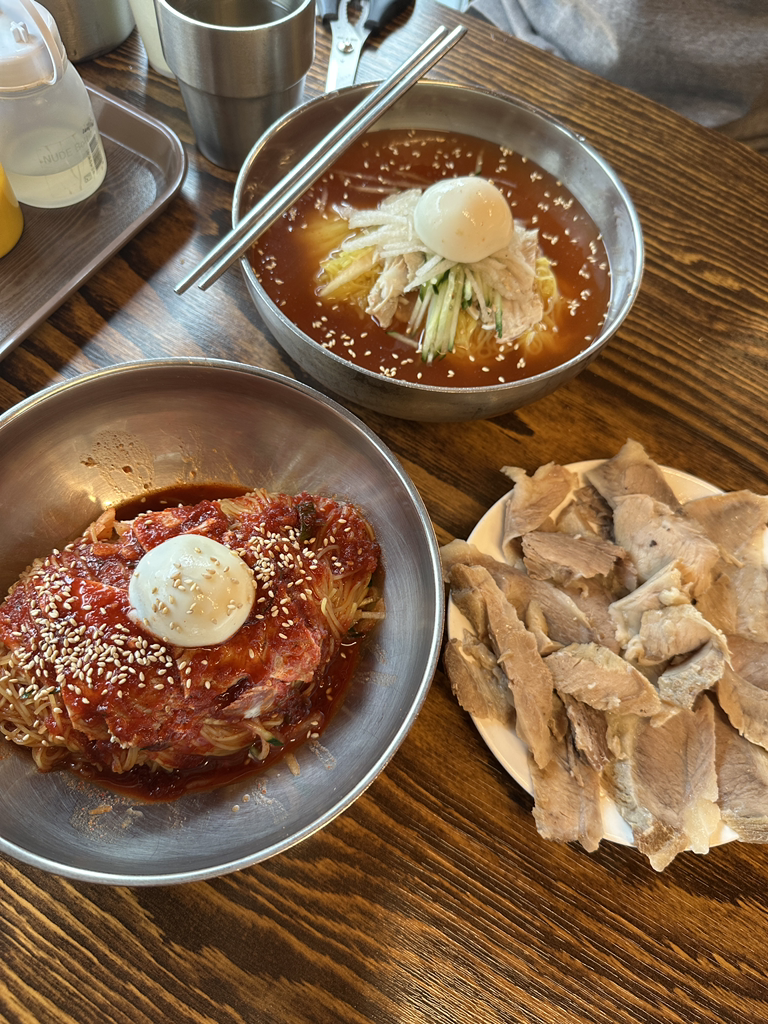 최가네밀면 대표 사진